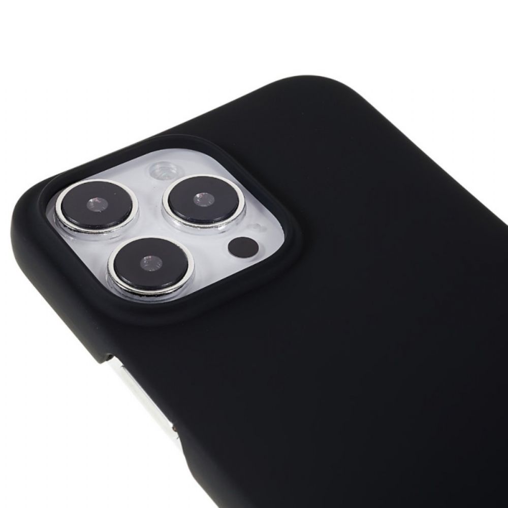 Hülle Für iPhone 14 Pro Harter Klassiker