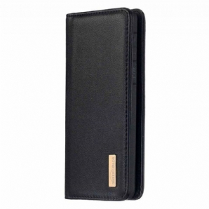 Hülle Für Samsung Galaxy S20 Plus / S20 Plus 5G Flip Case Abnehmbares Echtleder
