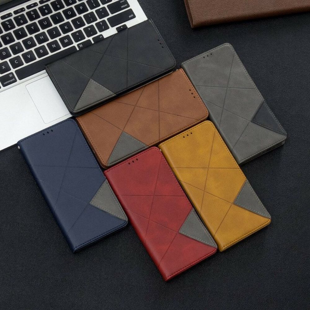 Schutzhülle Für Samsung Galaxy S20 Plus / S20 Plus 5G Flip Case Künstlerstil