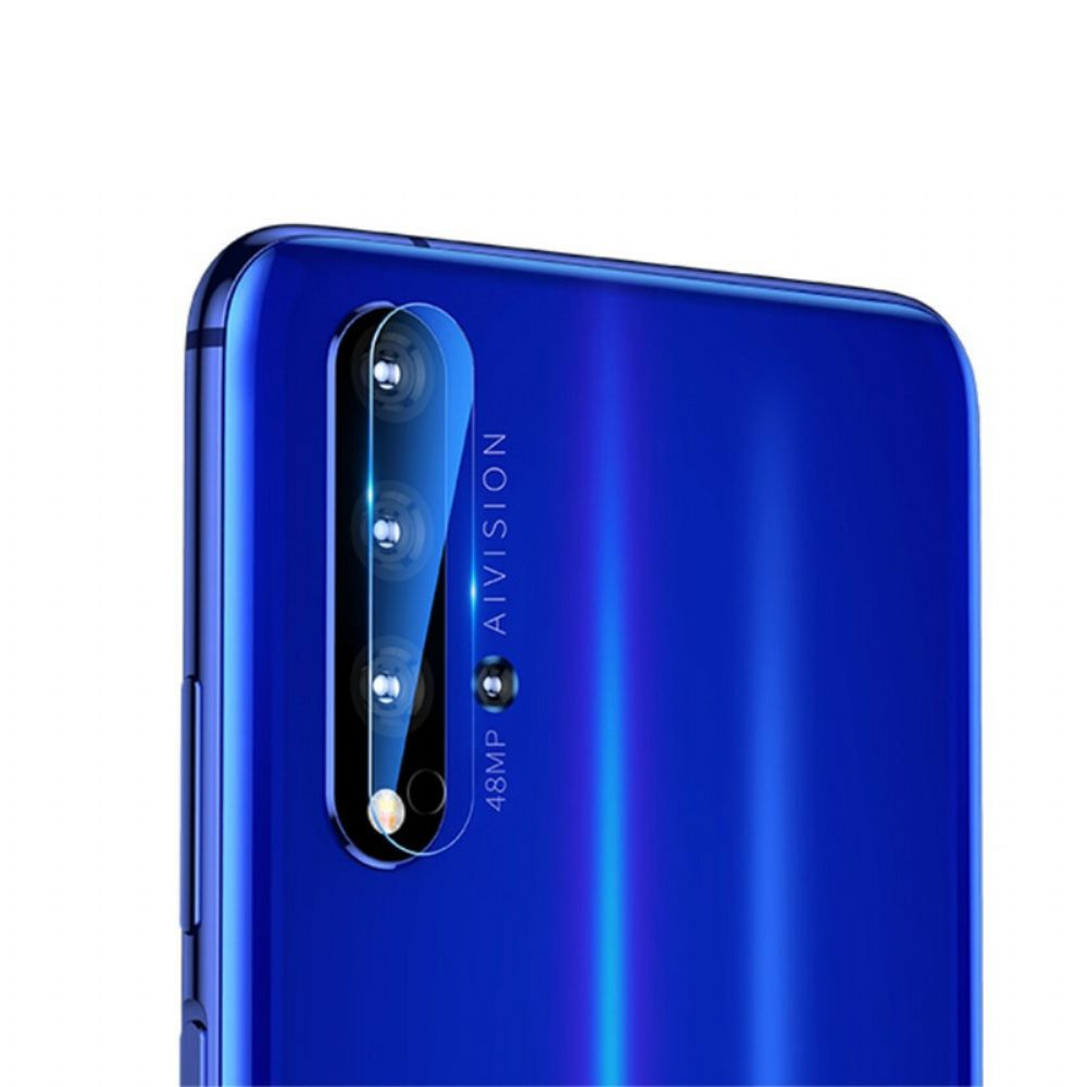 Schutzscheibe Aus Gehärtetem Glas Für Honor 20 / Huawei Nova 5T