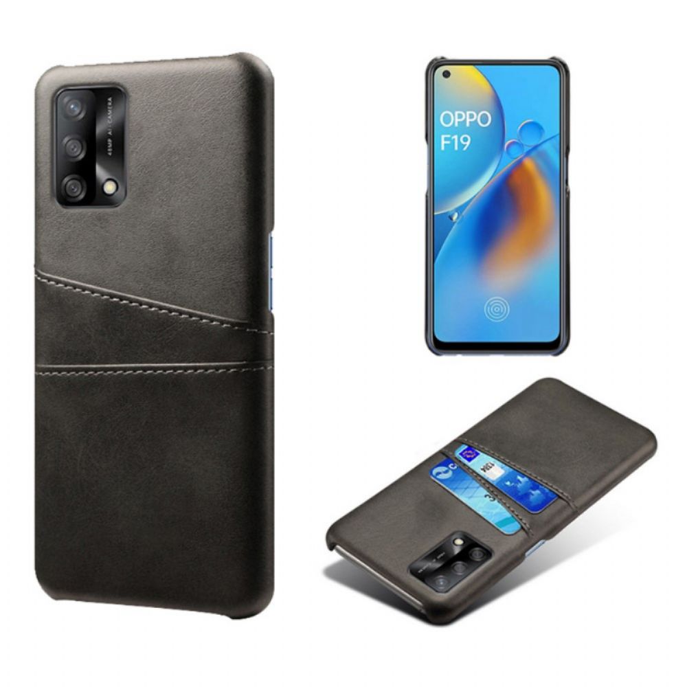 Hülle Für Oppo A74 4G Ksq-kartenhalter