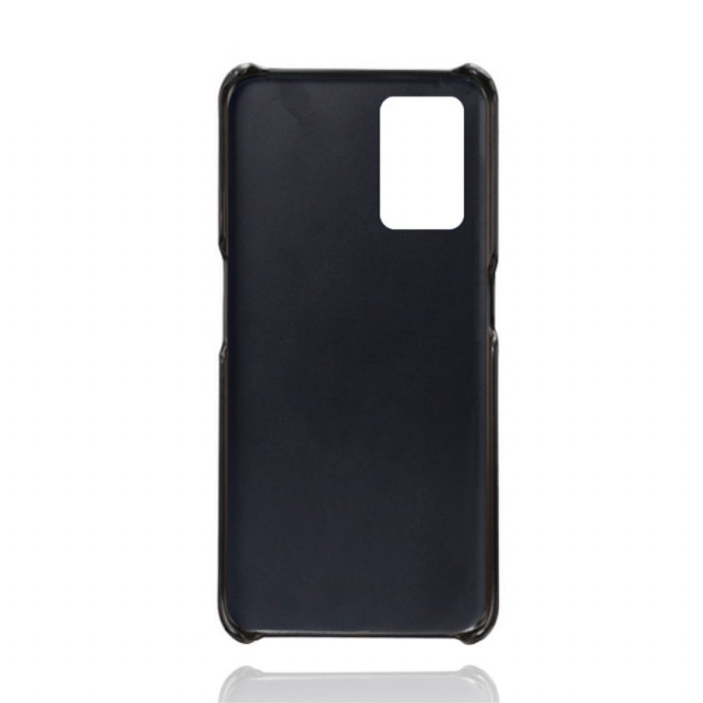 Hülle Für Oppo A74 4G Ksq-kartenhalter