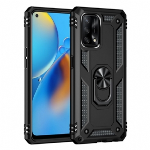 Hülle Für Oppo A74 4G Premium-ring