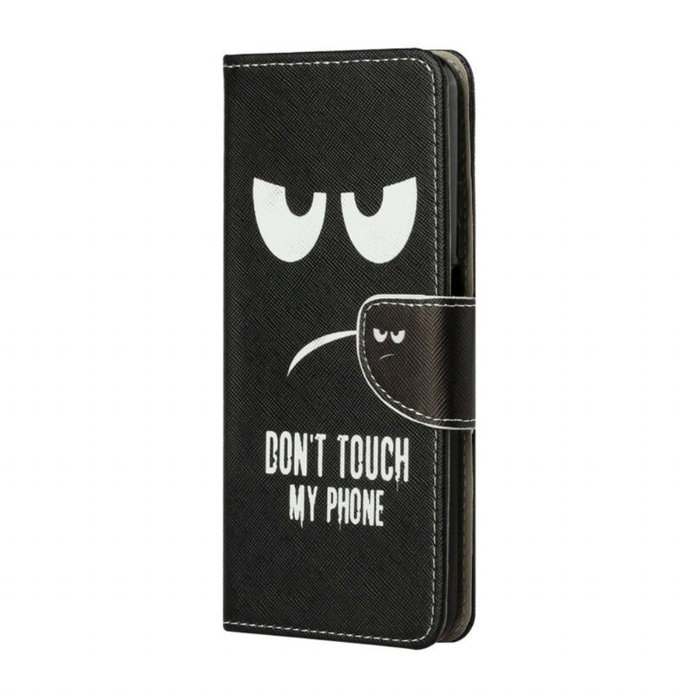 Flip Case Für Xiaomi Mi 10T / 10T Pro Fass Mein Telefon Nicht An