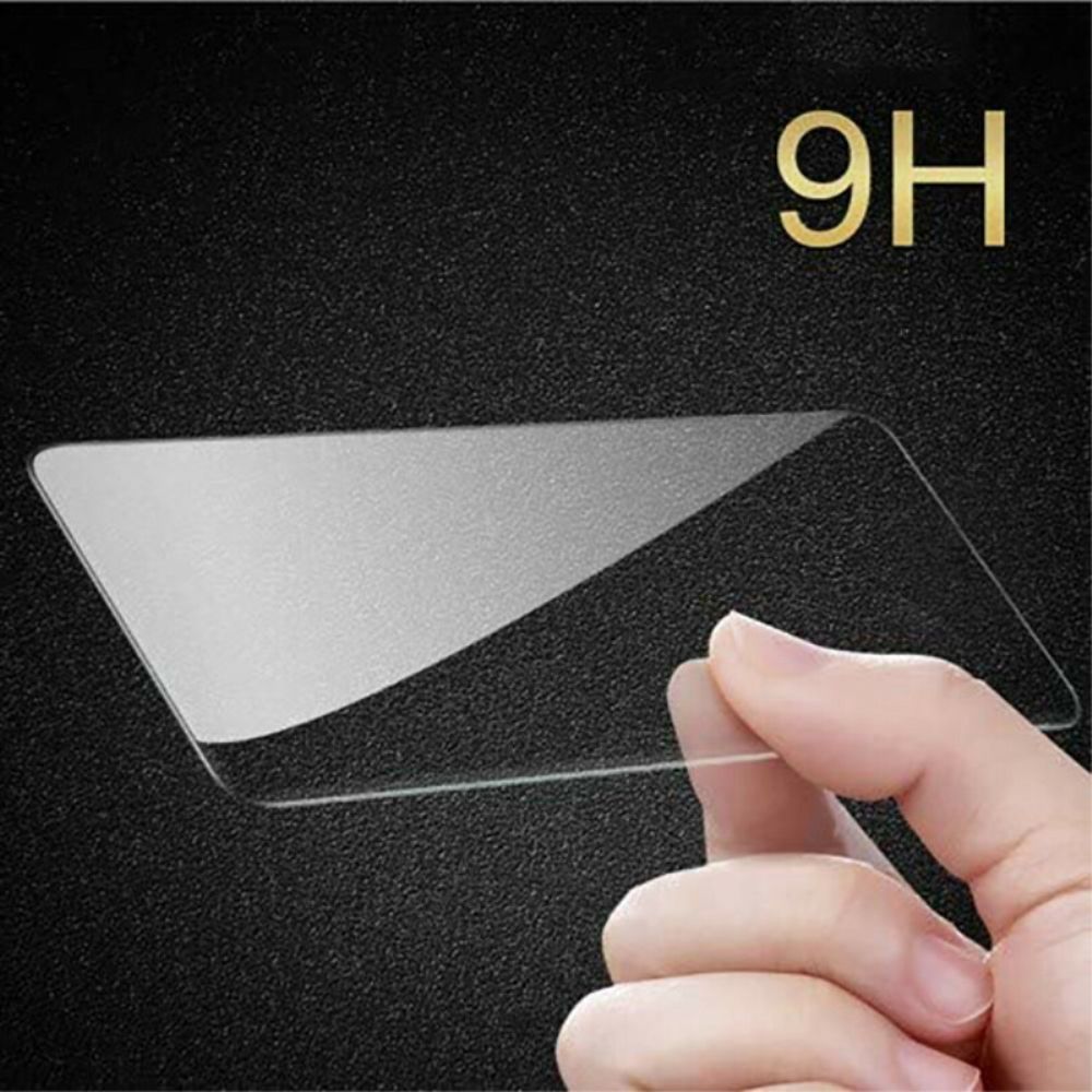 Hülle Für Xiaomi Mi 10T / 10T Pro Kombi- Und Display Aus Gehärtetem Glas