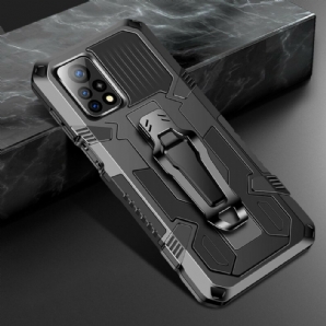 Hülle Für Xiaomi Mi 10T / 10T Pro Roboter Mit Gürtelclip