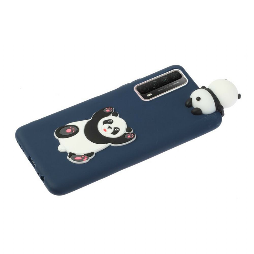 Hülle Für Xiaomi Mi 10T / 10T Pro Super-panda 3d
