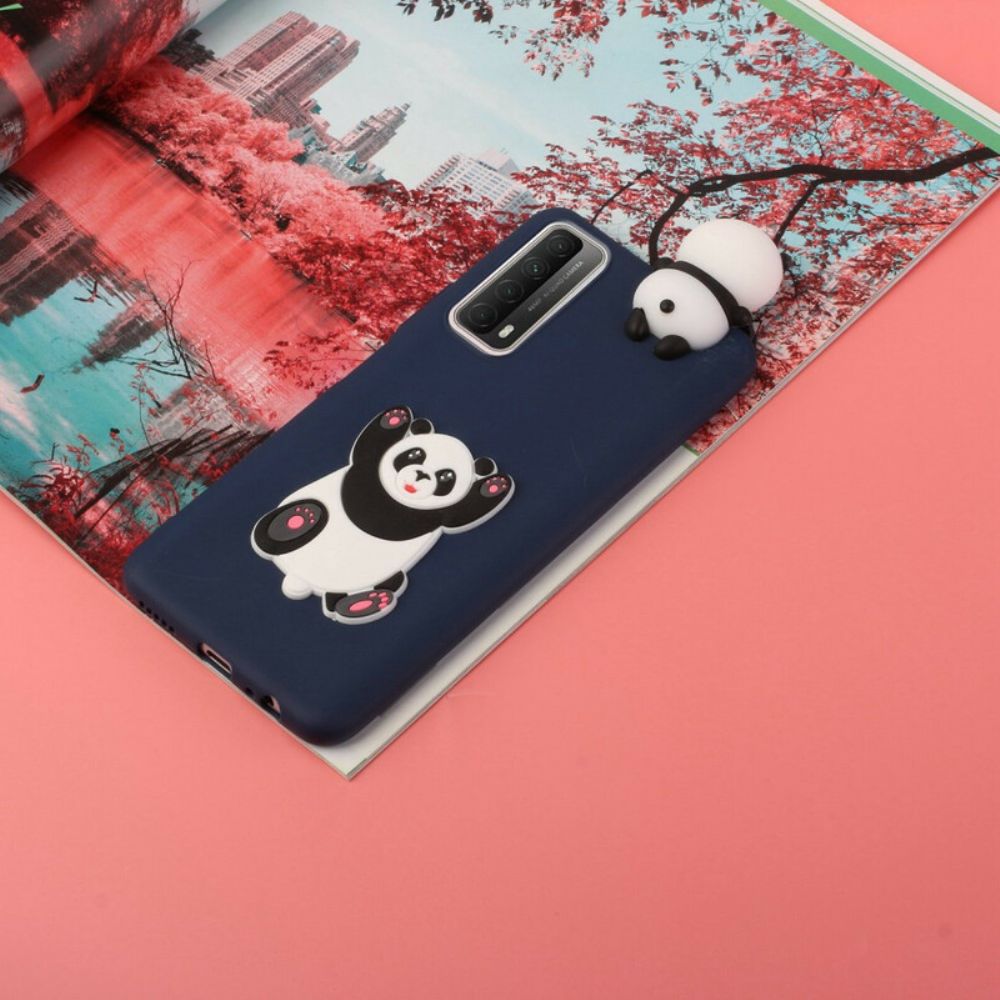 Hülle Für Xiaomi Mi 10T / 10T Pro Super-panda 3d