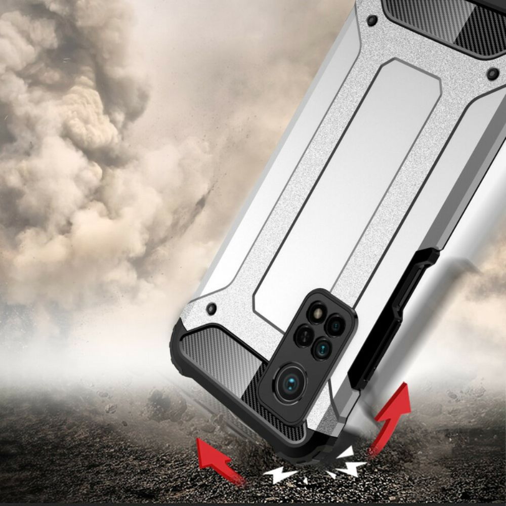 Hülle Für Xiaomi Mi 10T / 10T Pro Überlebender