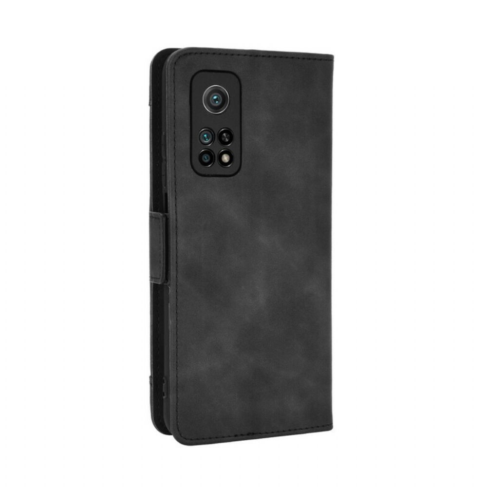 Lederhüllen Für Xiaomi Mi 10T / 10T Pro Erstklassige Multi-karte