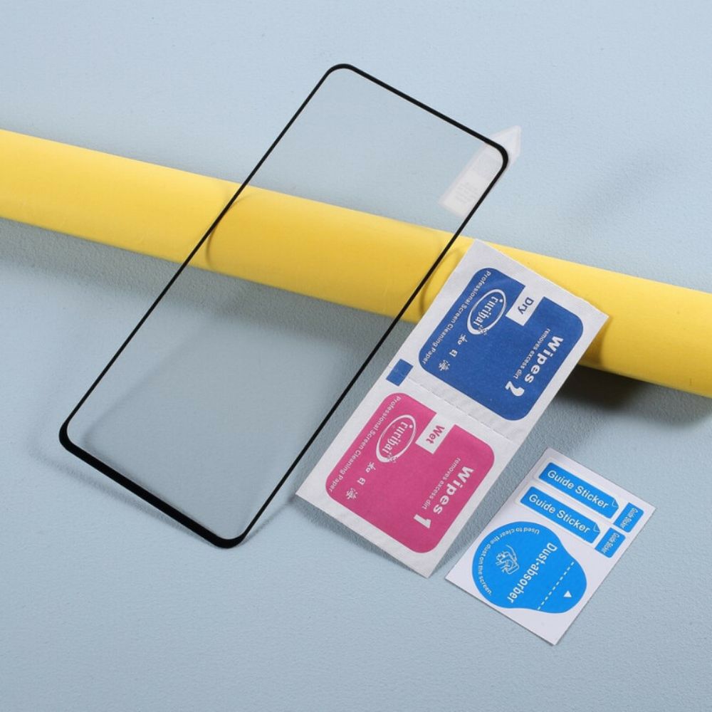 Schutz Aus Gehärtetem Glas (0.3 Mm) Für Xiaomi Mi 10T 5G-Bildschirm