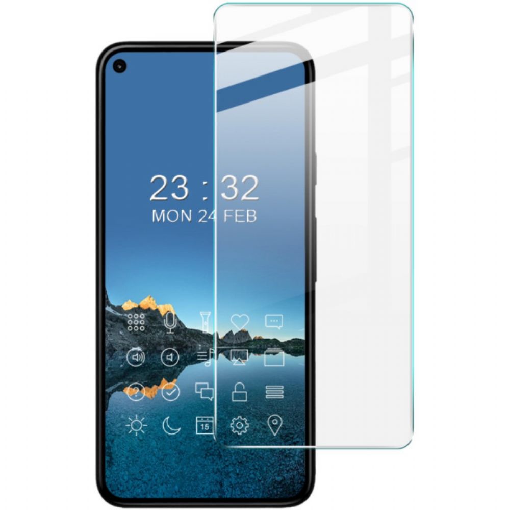 Imak Hartglas-Schutzfolie Für Google Pixel 5A 5G-Bildschirm