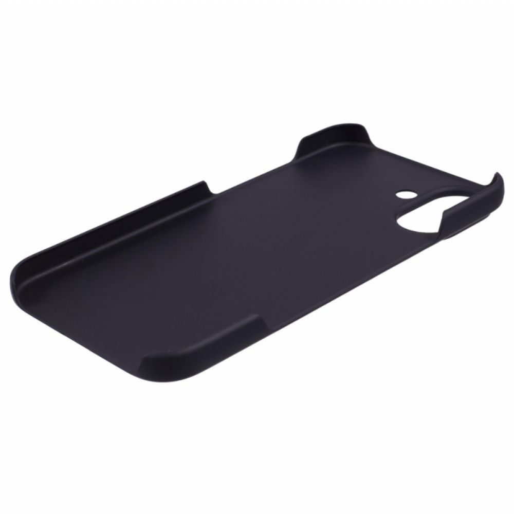 Hülle Für iPhone 16 Plus Starrer Kunststoff