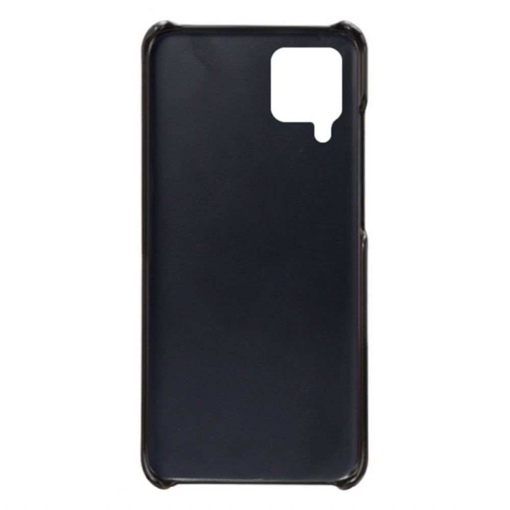 Handyhülle Für Samsung Galaxy M32 Kartenhalter