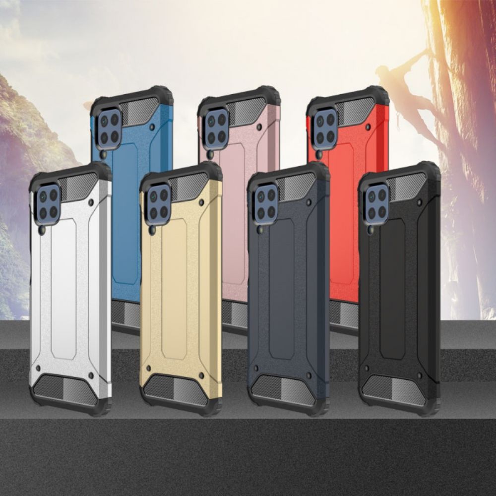 Handyhülle Für Samsung Galaxy M32 Überlebender