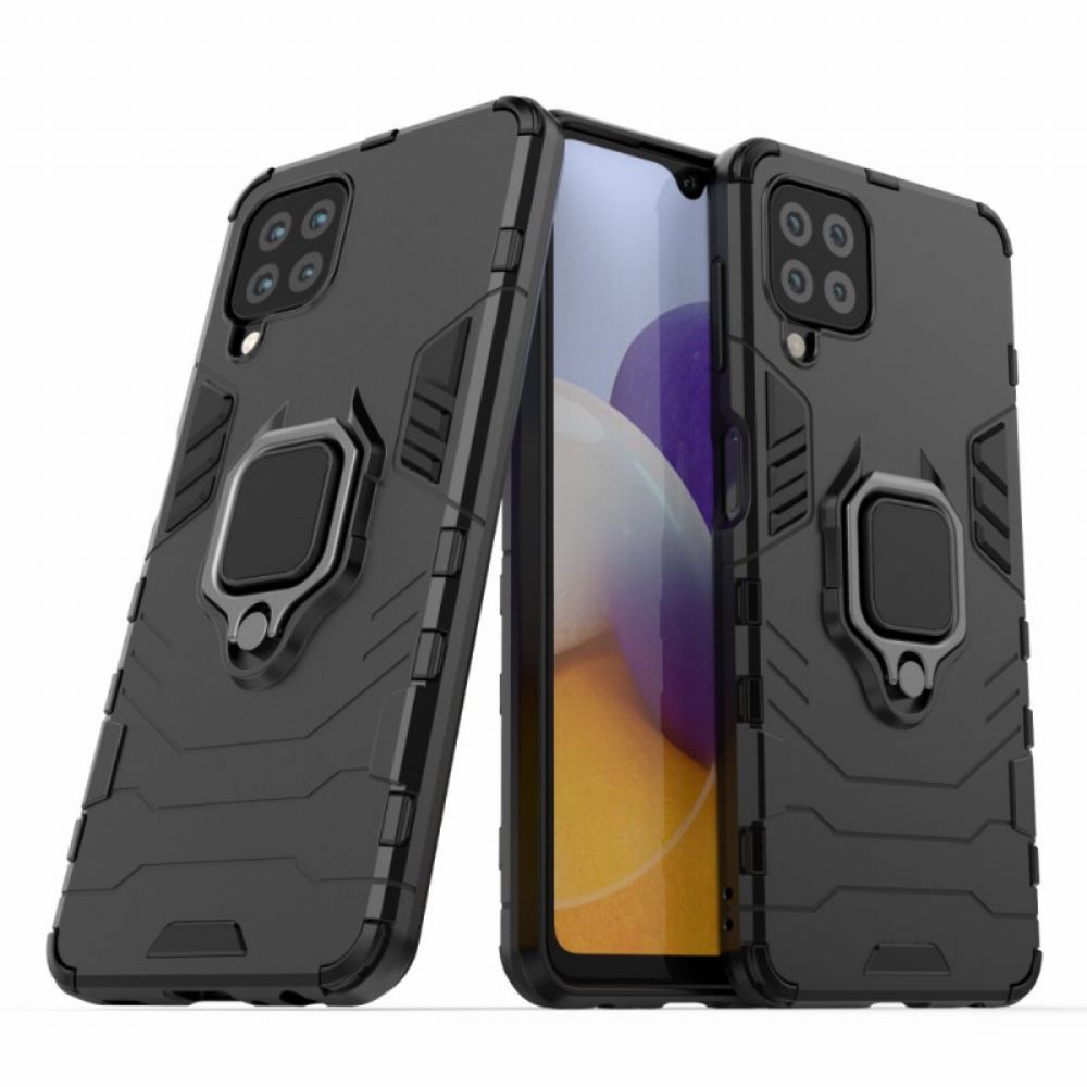 Hülle Für Samsung Galaxy M32 Widerstandsring