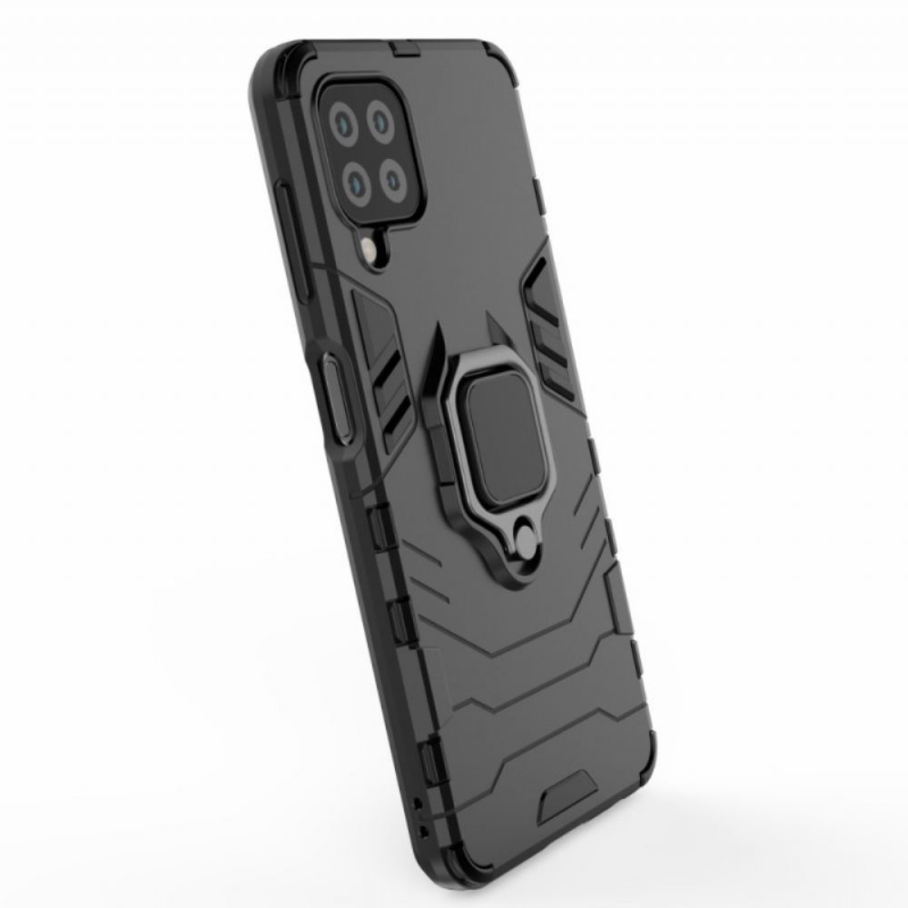 Hülle Für Samsung Galaxy M32 Widerstandsring