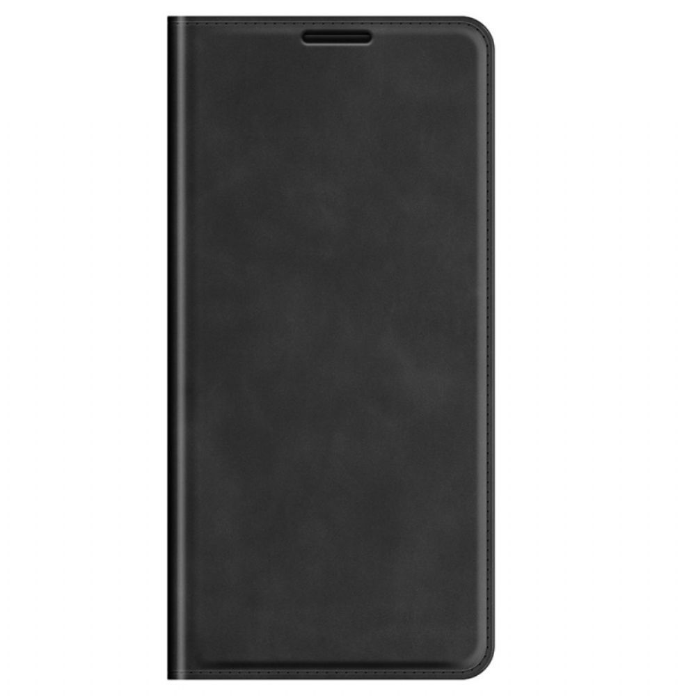 Schutzhülle Für Samsung Galaxy M32 Flip Case Style Lederdesign