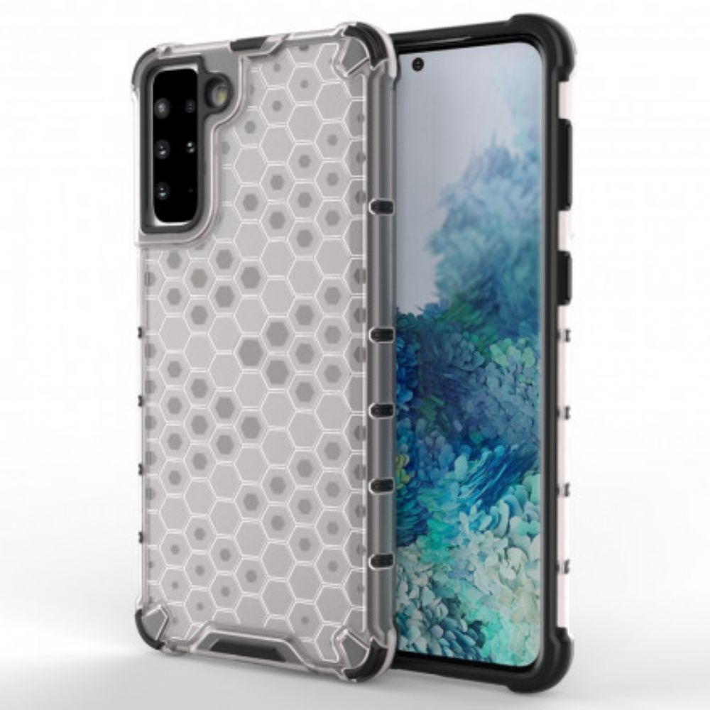 Handyhülle Für Samsung Galaxy S21 Plus 5G Wabenstil