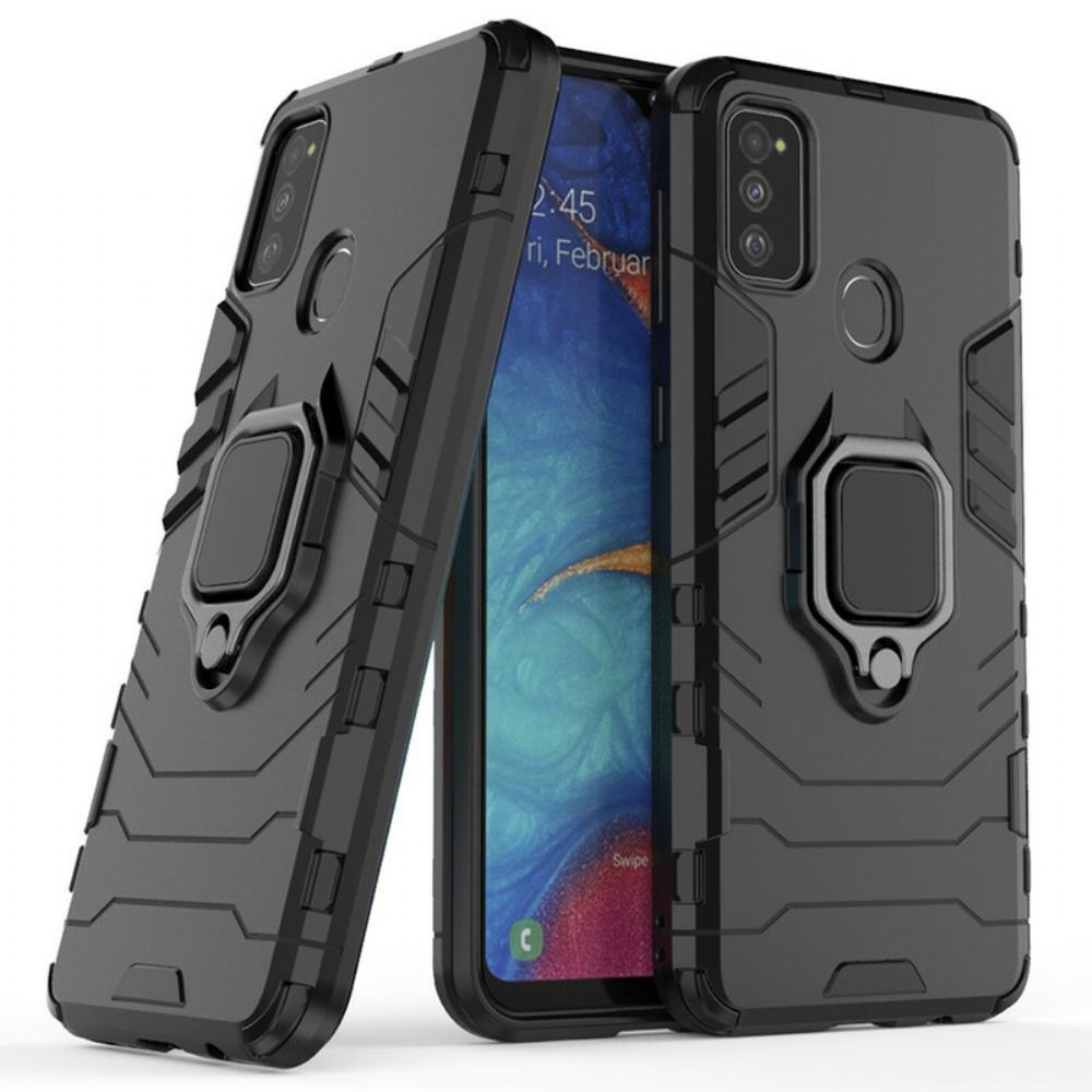 Handyhülle Für Samsung Galaxy M21 Widerstandsring