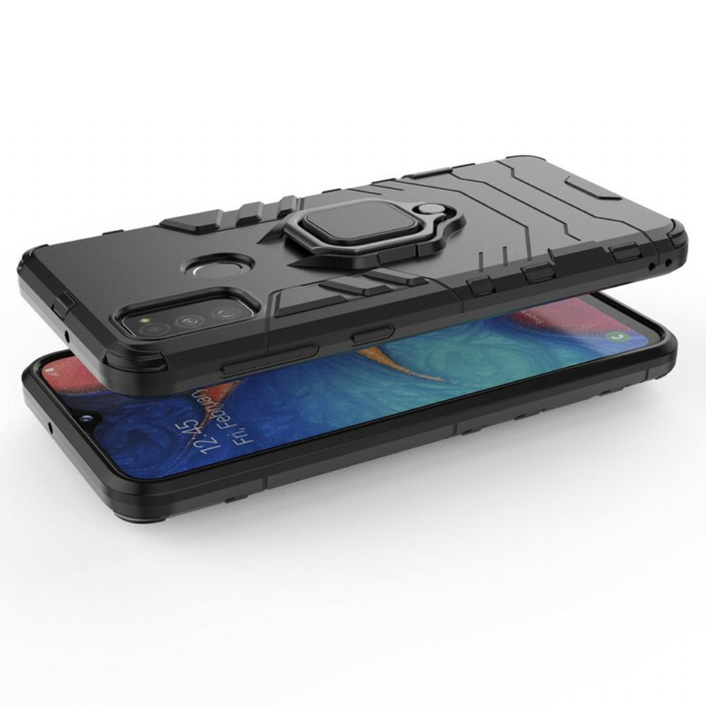 Handyhülle Für Samsung Galaxy M21 Widerstandsring