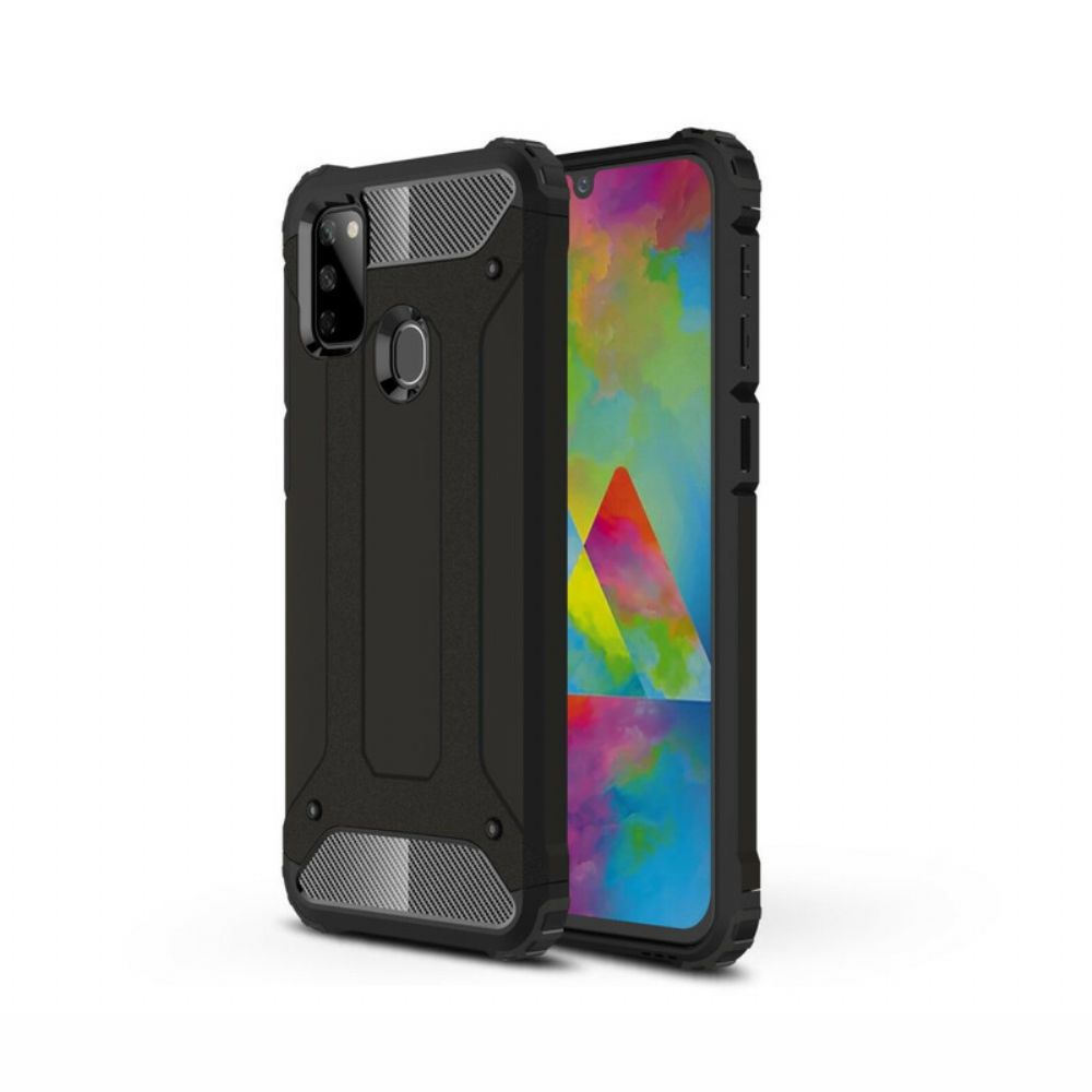 Hülle Für Samsung Galaxy M21 Überlebender