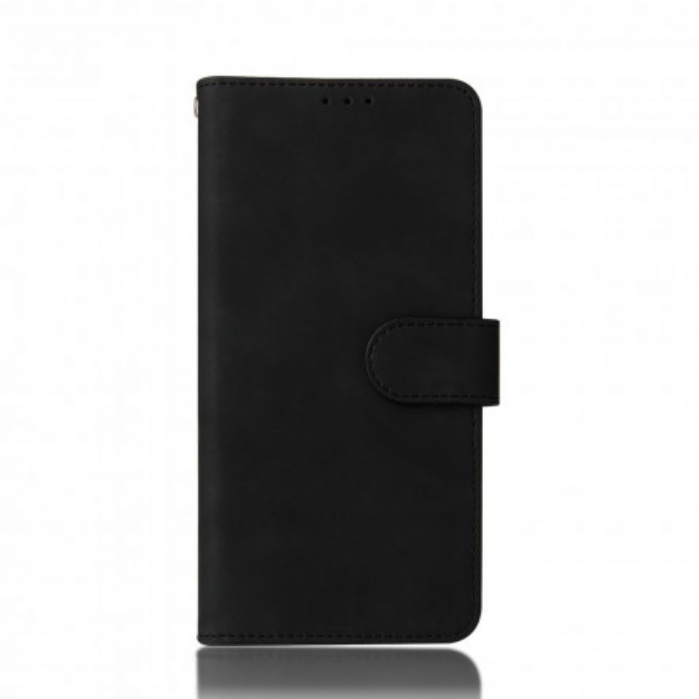 Flip Case Für OnePlus 9 Hautberührung
