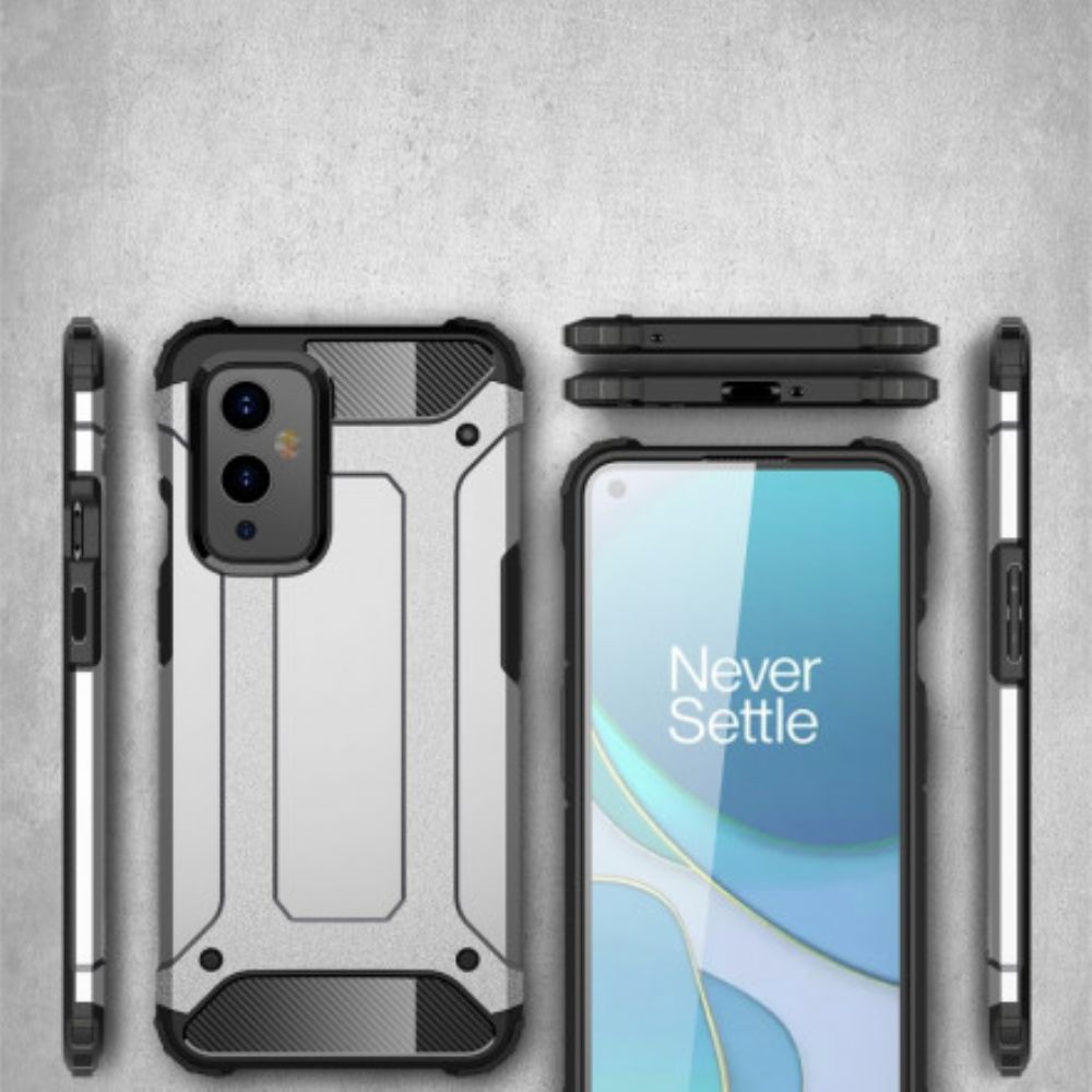 Hülle Für OnePlus 9 Überlebender
