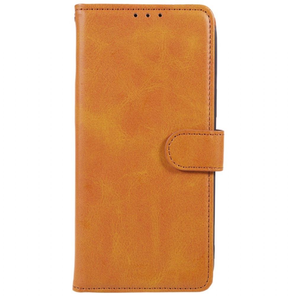 Lederhüllen iPhone 16 Pro Kunstleder
