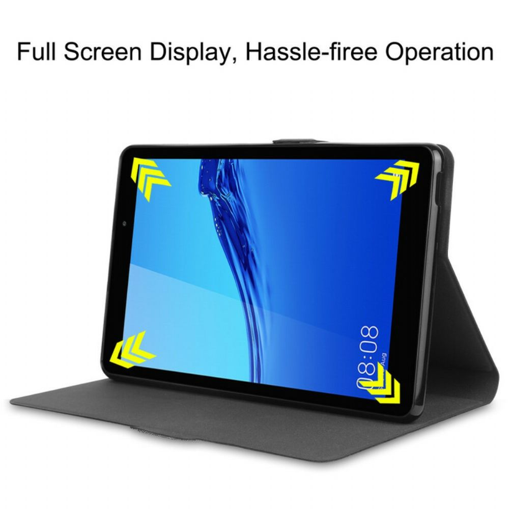 Case Für Huawei MatePad T 8 Stoff