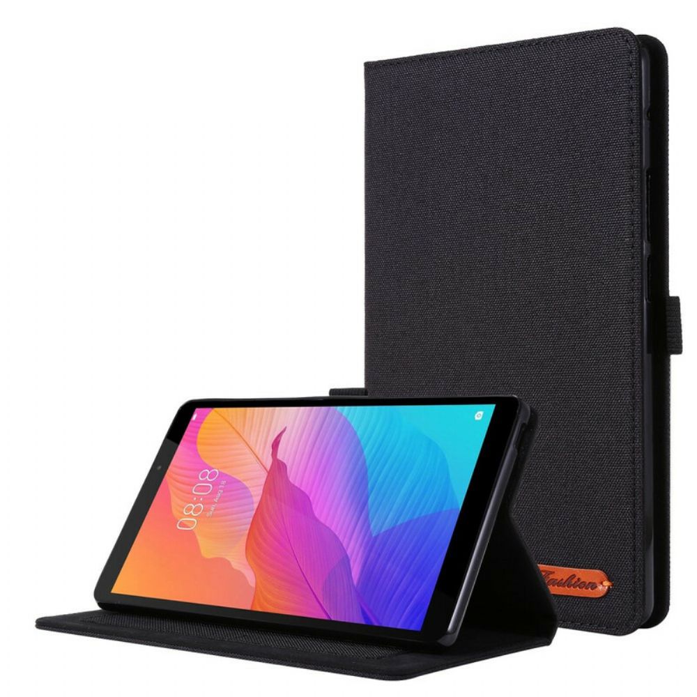 Case Für Huawei MatePad T 8 Stoffdesign