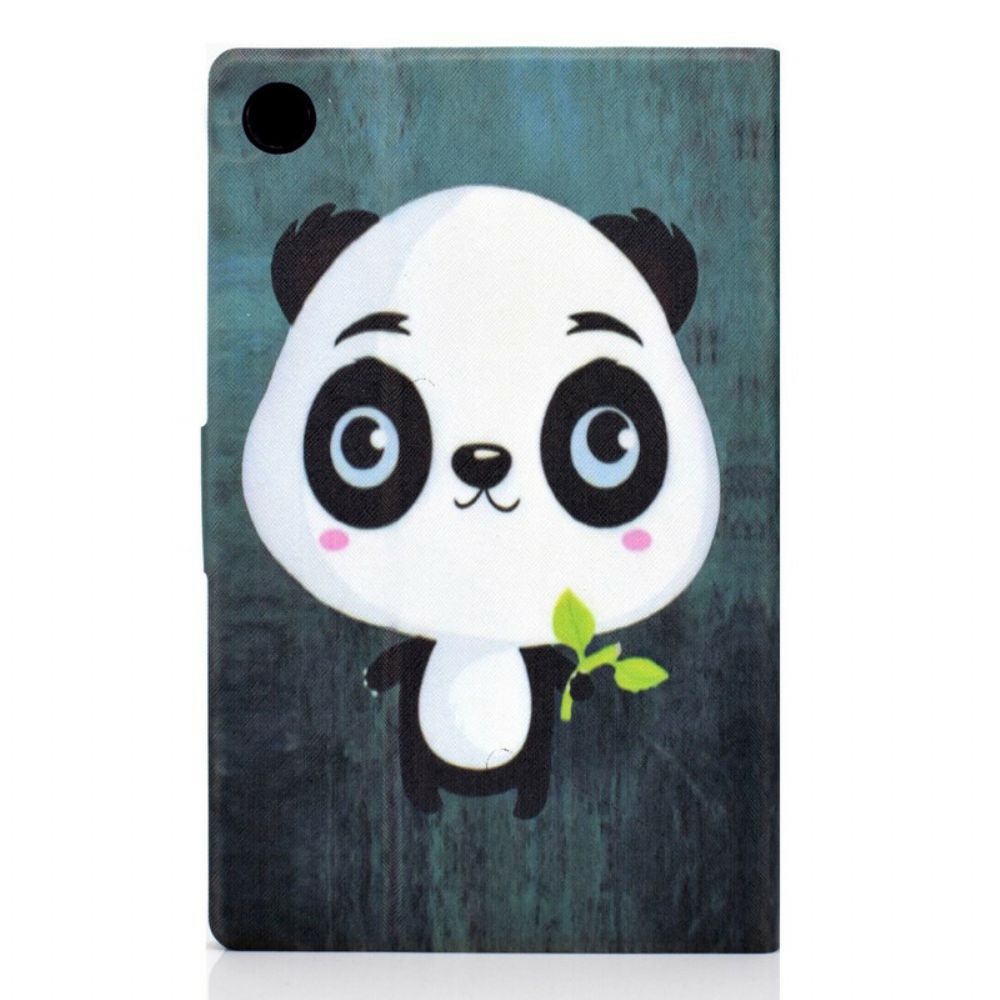 Lederhüllen Für Huawei MatePad T 8 Kleiner Panda