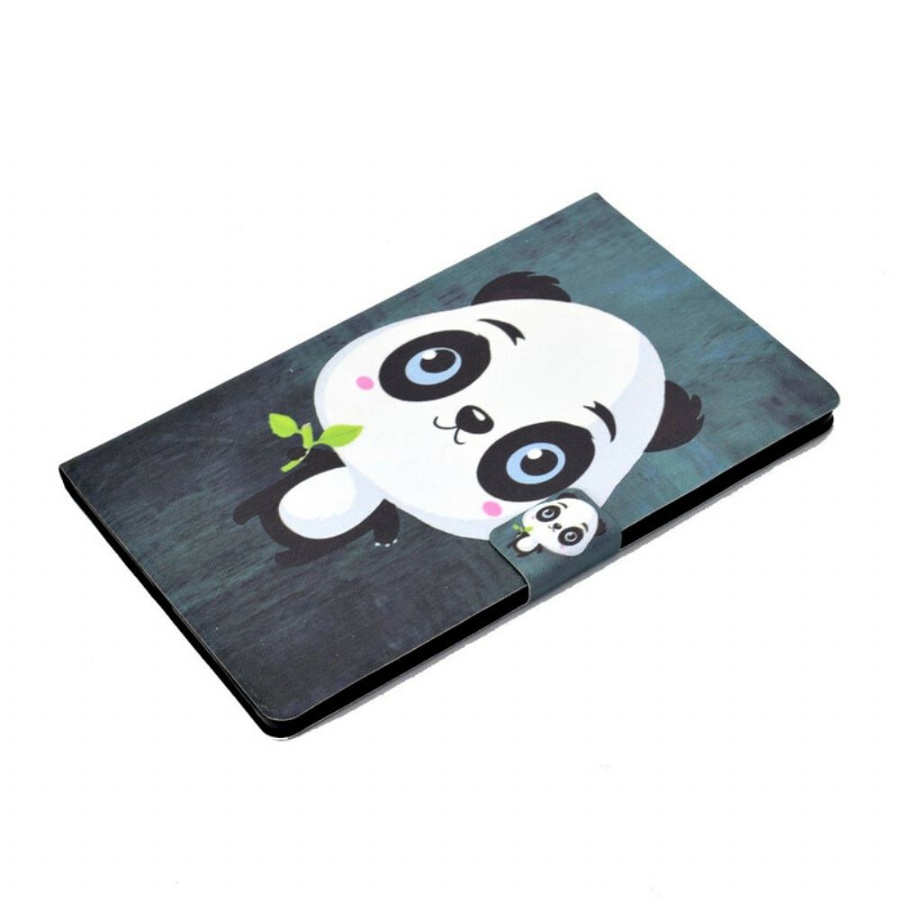 Lederhüllen Für Huawei MatePad T 8 Kleiner Panda