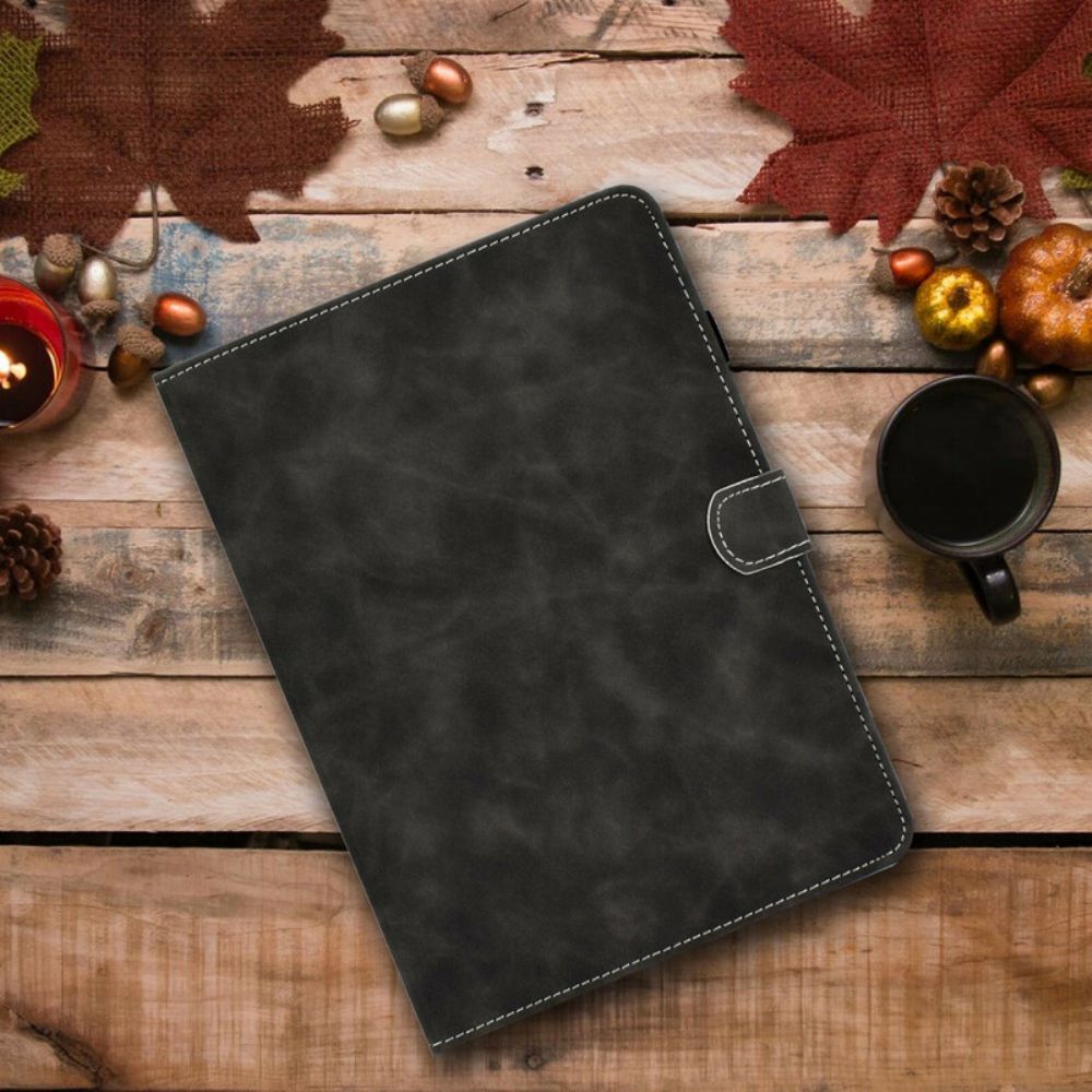 Lederhüllen Für Huawei MatePad T 8 Lederoptik Im Vintage-design