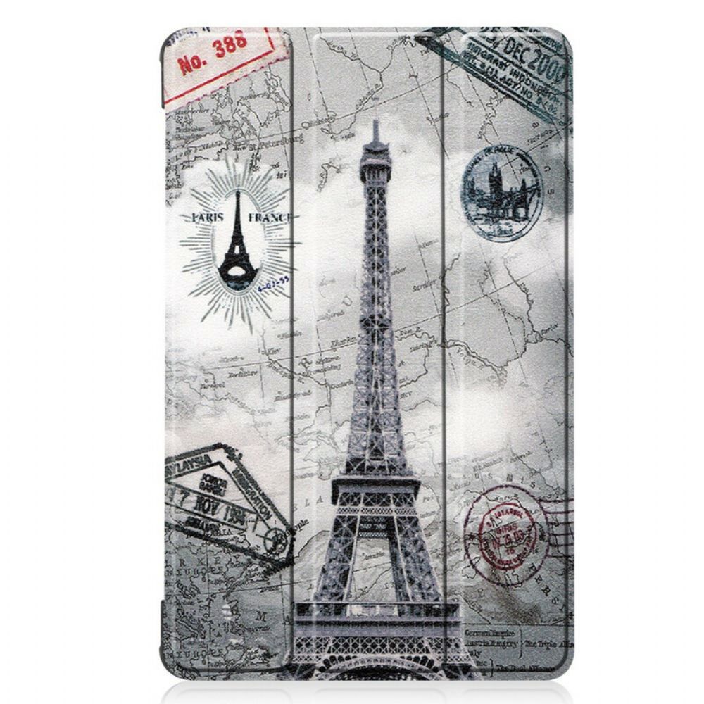 Schutzhülle Für Huawei MatePad T 8 Retro-eiffelturm