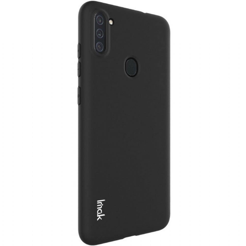 Handyhülle Für Samsung Galaxy M11 Uc-1 Serie Mattes Silikon Imak