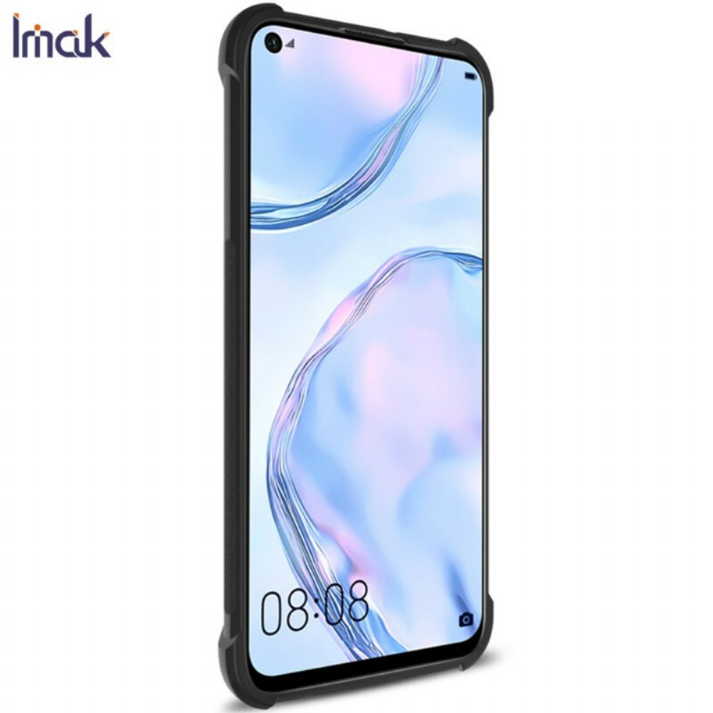 Handyhülle Für Huawei P40 Lite Imak Flexibles Silikon