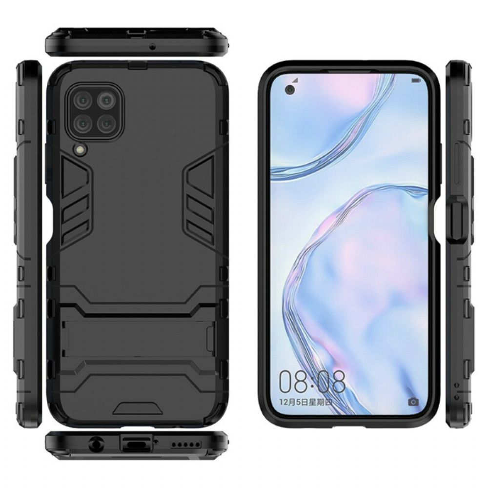 Hülle Für Huawei P40 Lite Resistente Ultra-zunge