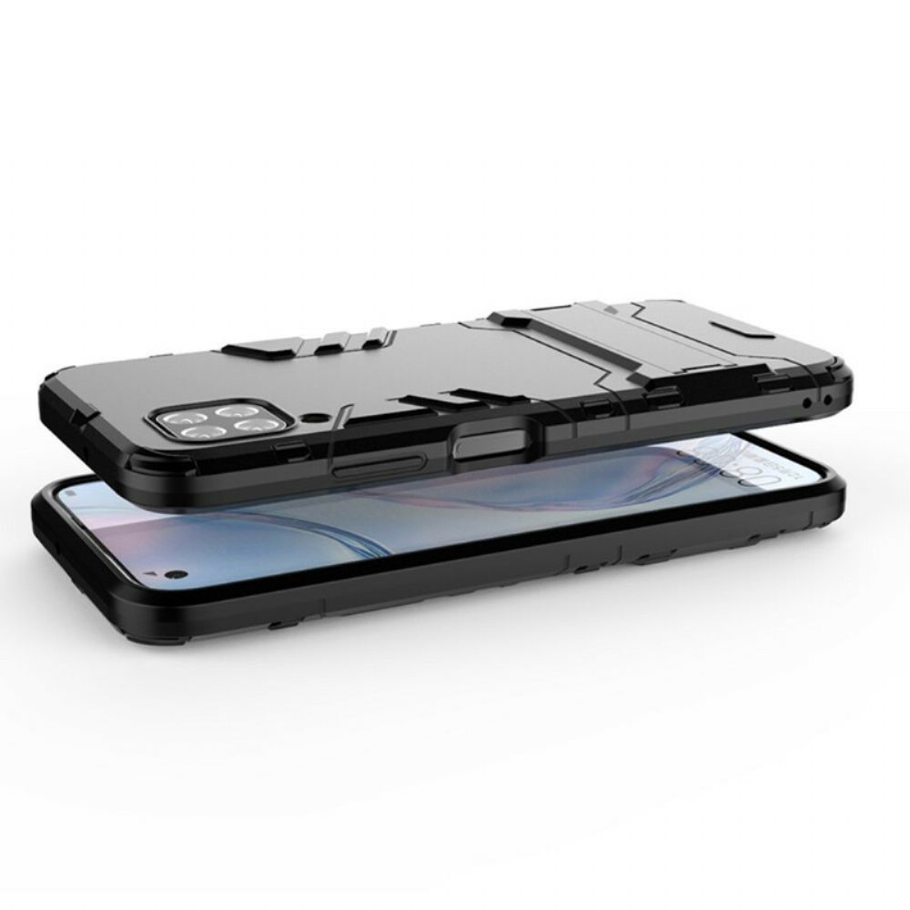 Hülle Für Huawei P40 Lite Resistente Ultra-zunge