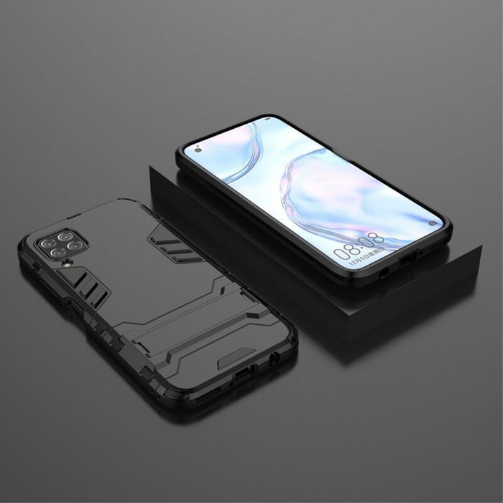 Hülle Für Huawei P40 Lite Resistente Ultra-zunge