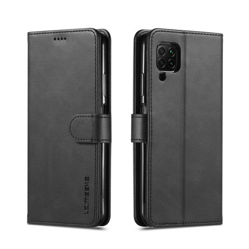 Lederhüllen Für Huawei P40 Lite Lc.imeeke Ledereffekt