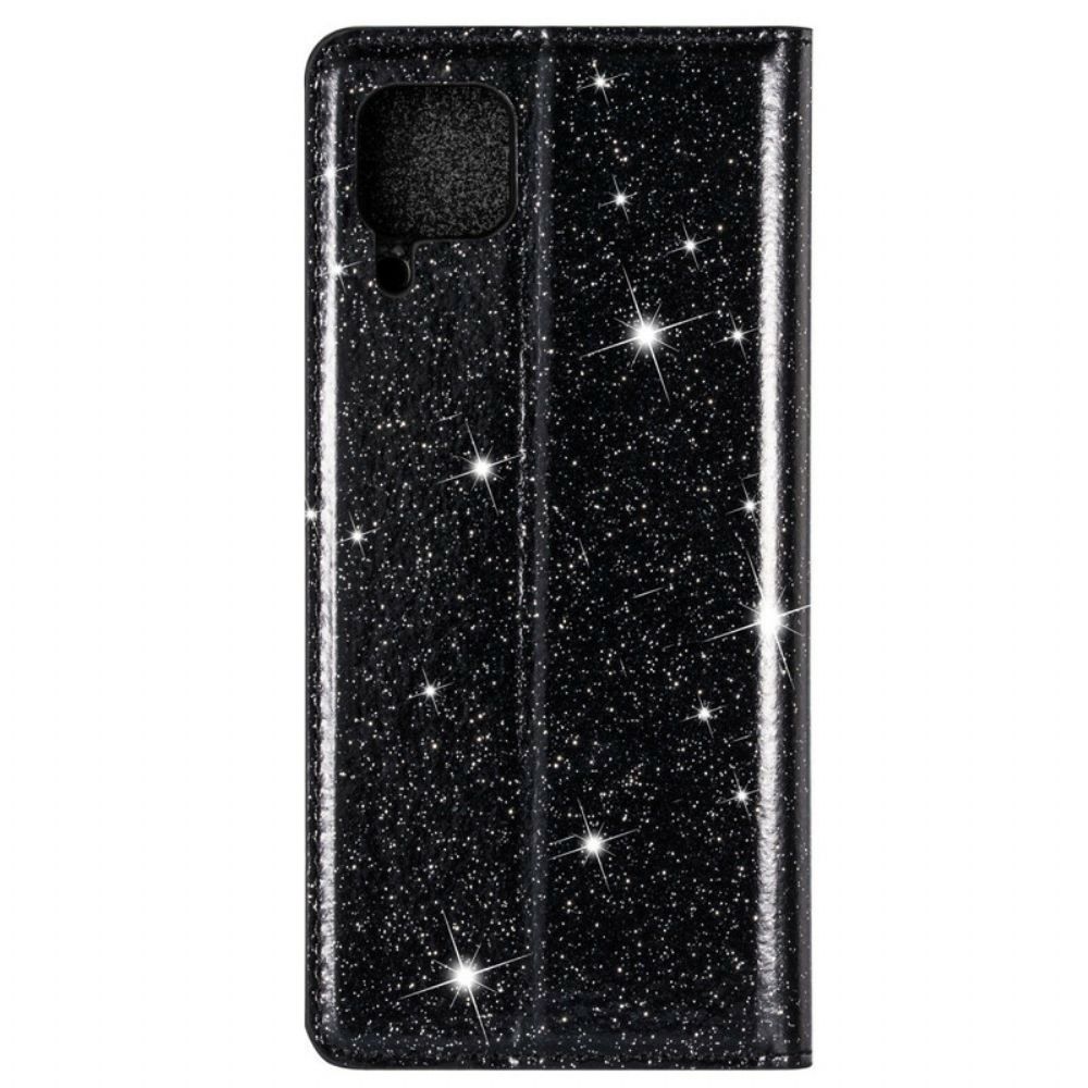 Schutzhülle Für Huawei P40 Lite Flip Case Pailletten-stil