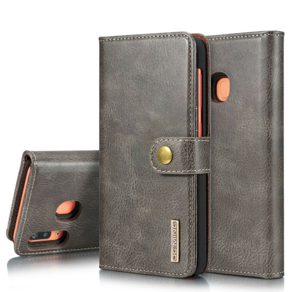 Flip Case Für Samsung Galaxy A30 / A20 Dg. Ming Abnehmbar