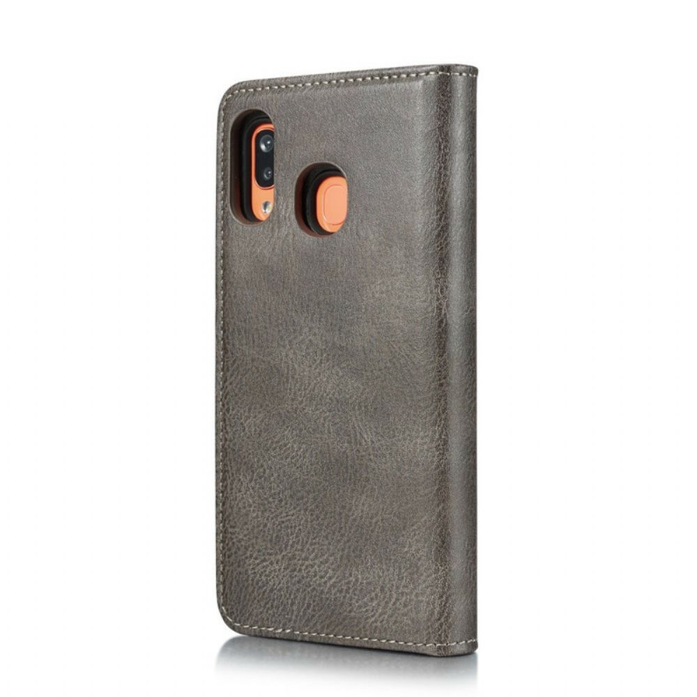 Flip Case Für Samsung Galaxy A30 / A20 Dg. Ming Abnehmbar