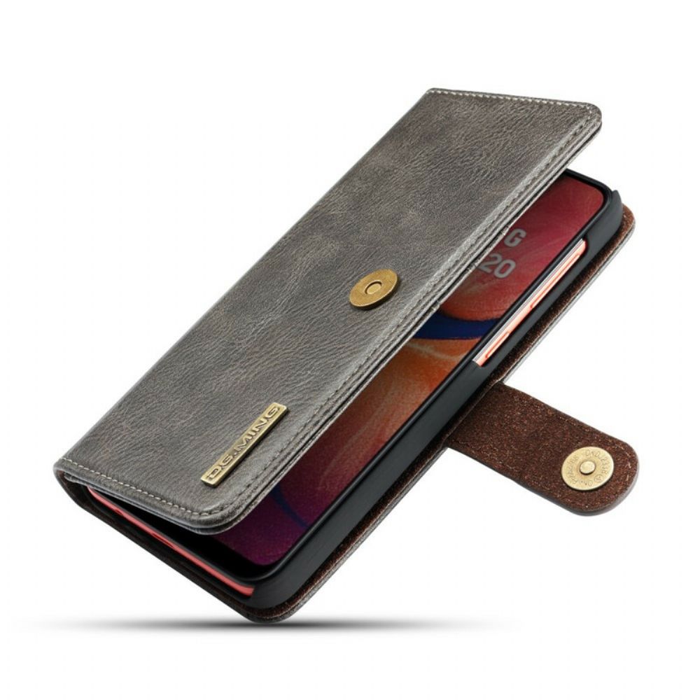 Flip Case Für Samsung Galaxy A30 / A20 Dg. Ming Abnehmbar