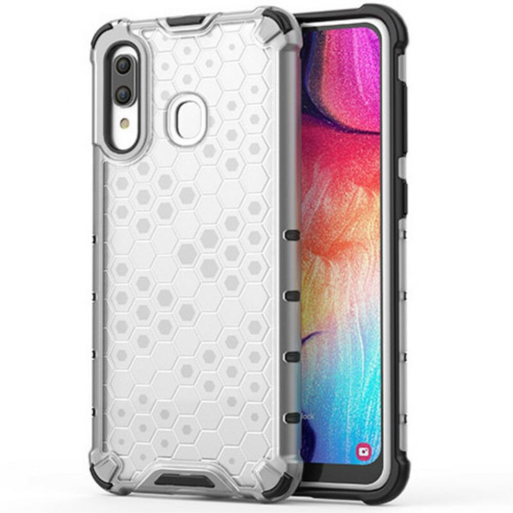 Handyhülle Für Samsung Galaxy A30 / A20 Honeycomb-stil