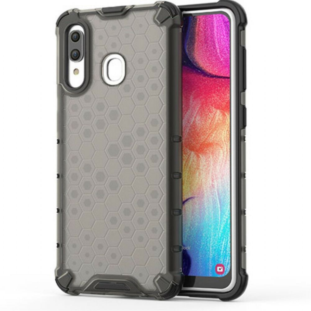 Handyhülle Für Samsung Galaxy A30 / A20 Honeycomb-stil