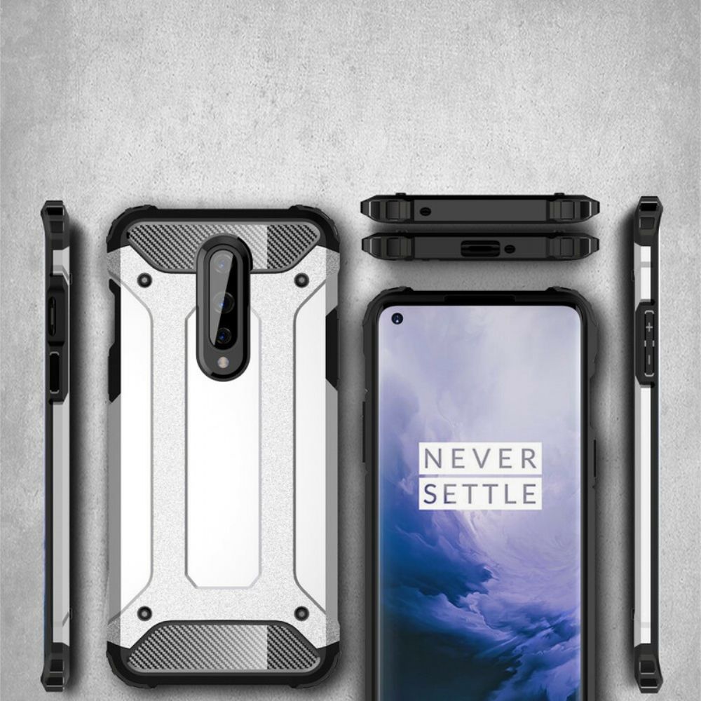 Hülle Für OnePlus 8 Überlebender