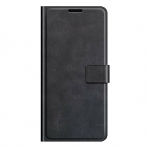 Flip Case Für iPhone 13 Pro Style Lederdesign