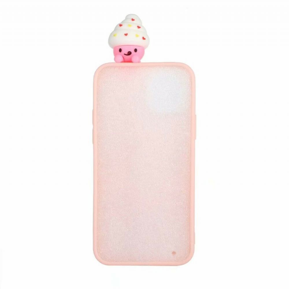 Handyhülle Für iPhone 13 Pro 3d-fun-eis